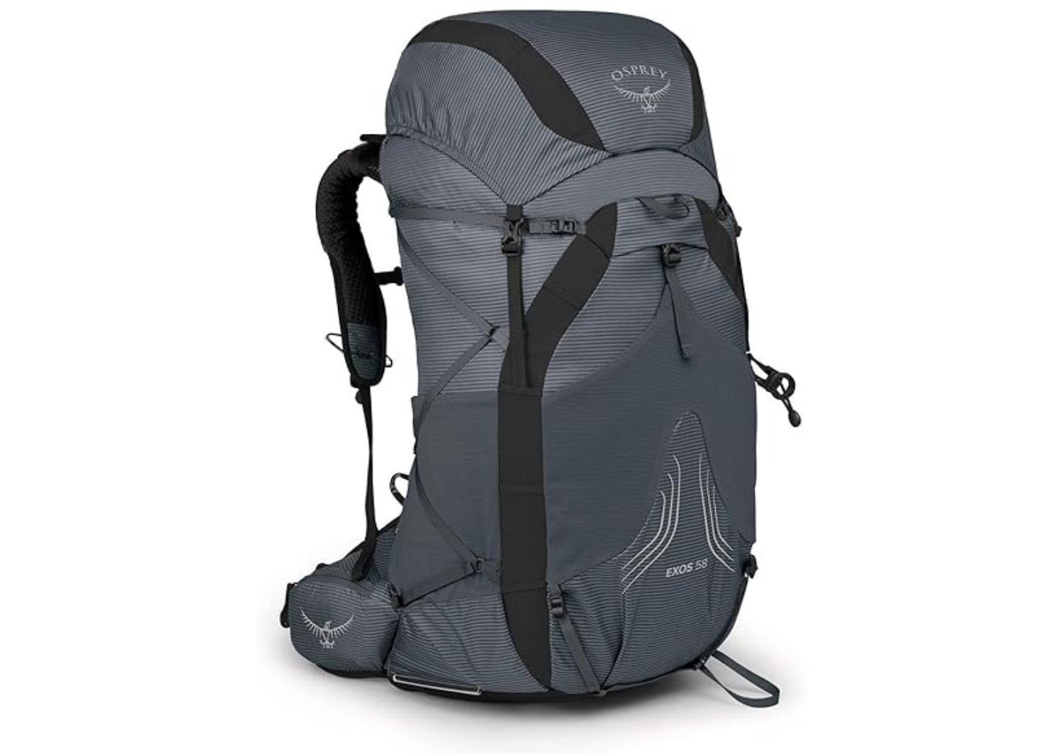 Osprey exos 58